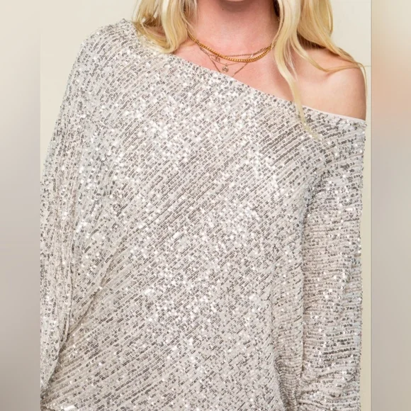 Sequin Dress by Style Rack - Picture 4 of 10